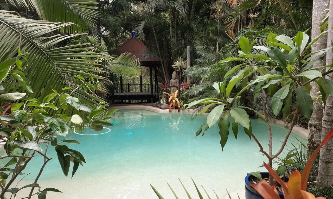 Bed and Breakfast Alaya Escape Eudlo Экстерьер фото
