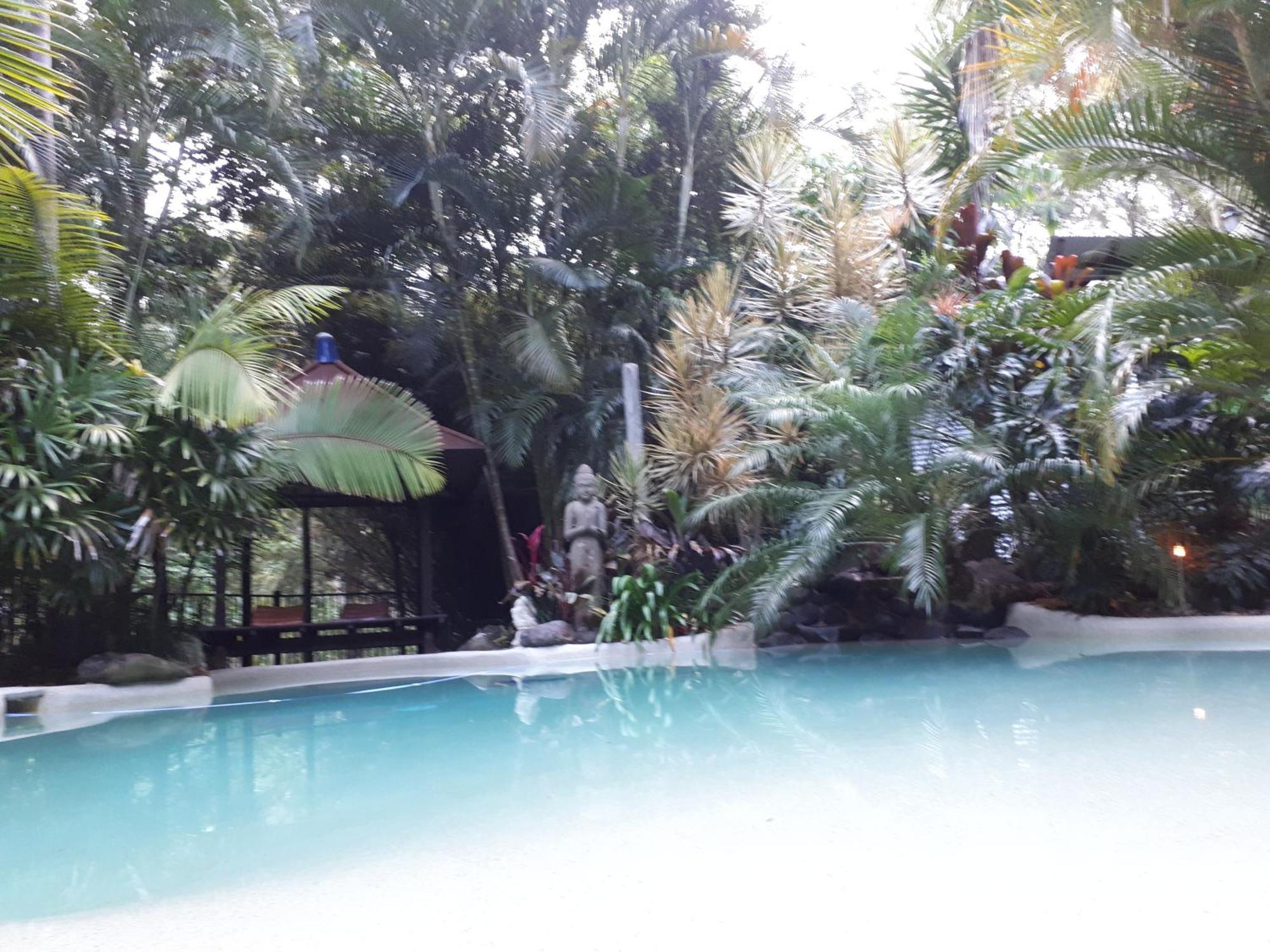 Bed and Breakfast Alaya Escape Eudlo Экстерьер фото