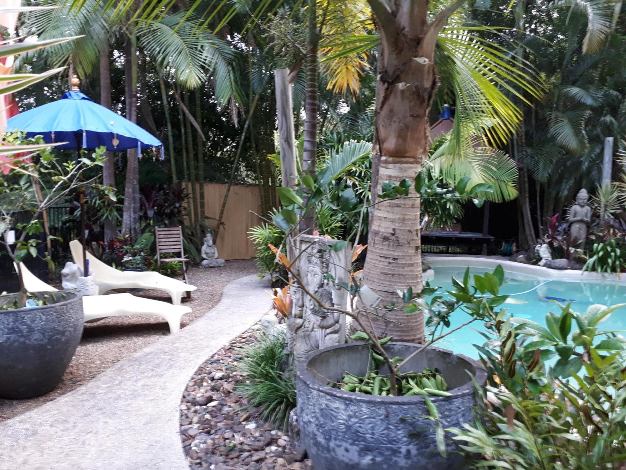 Bed and Breakfast Alaya Escape Eudlo Экстерьер фото