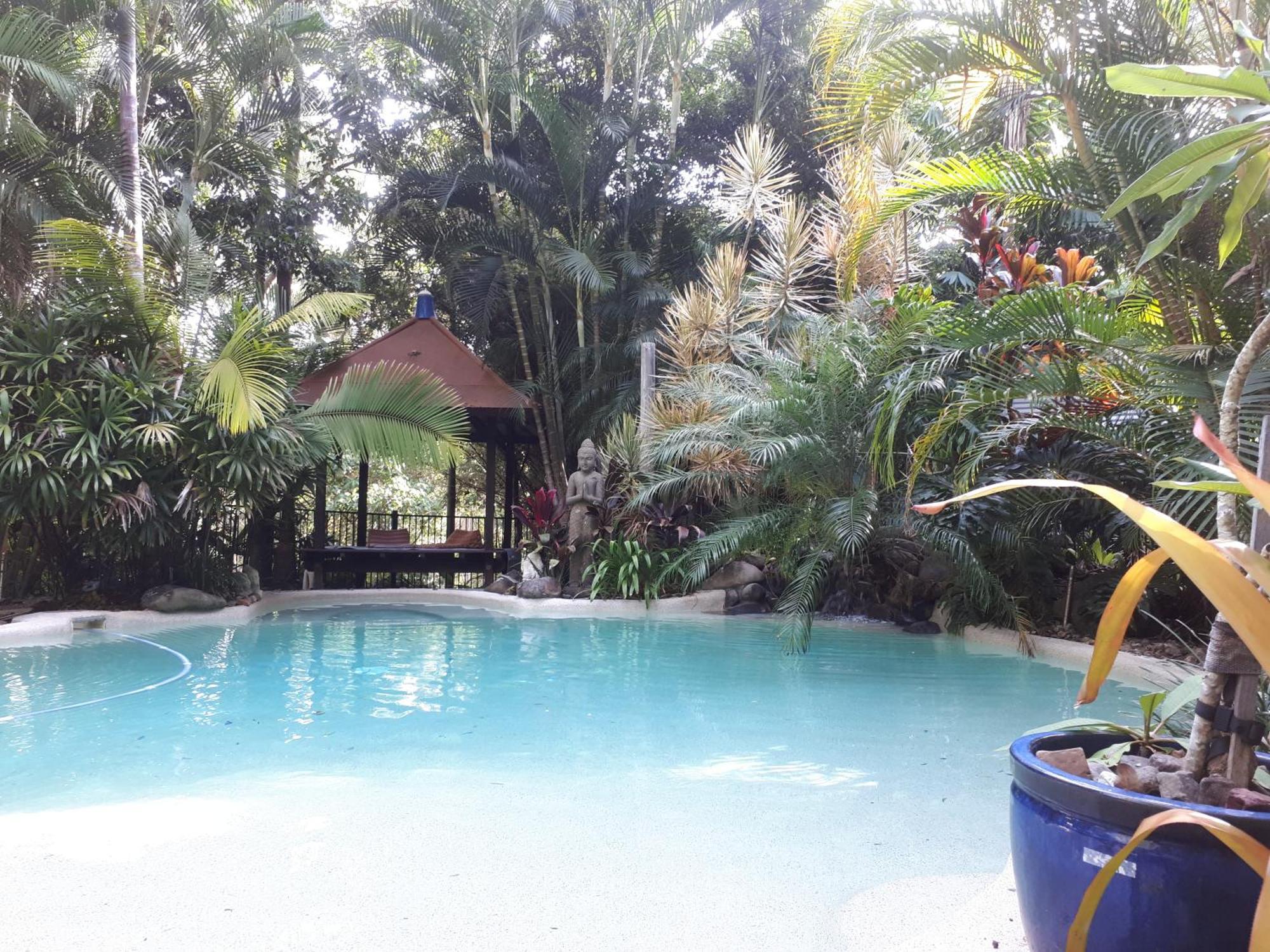 Bed and Breakfast Alaya Escape Eudlo Экстерьер фото