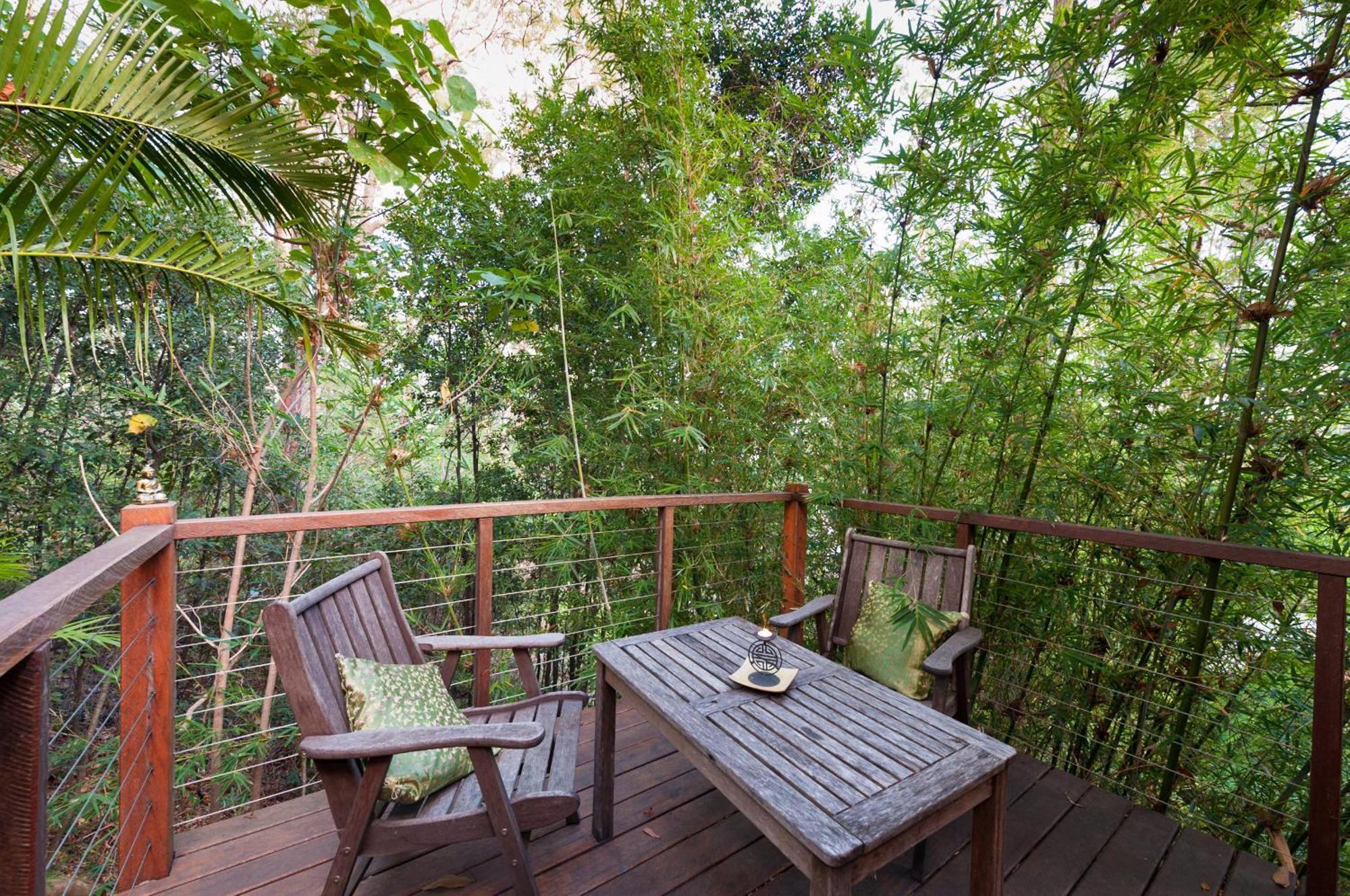Bed and Breakfast Alaya Escape Eudlo Номер фото