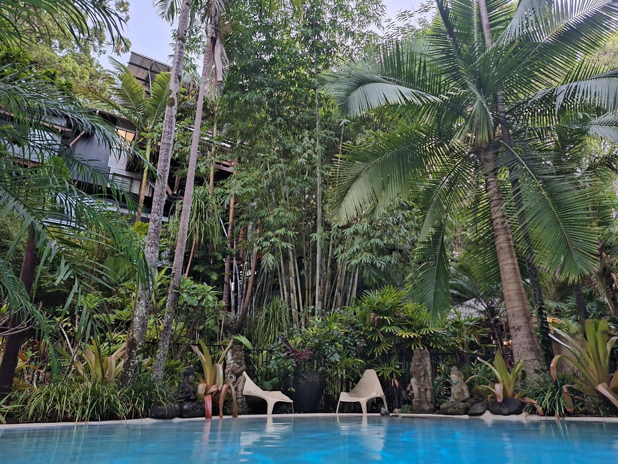 Bed and Breakfast Alaya Escape Eudlo Экстерьер фото