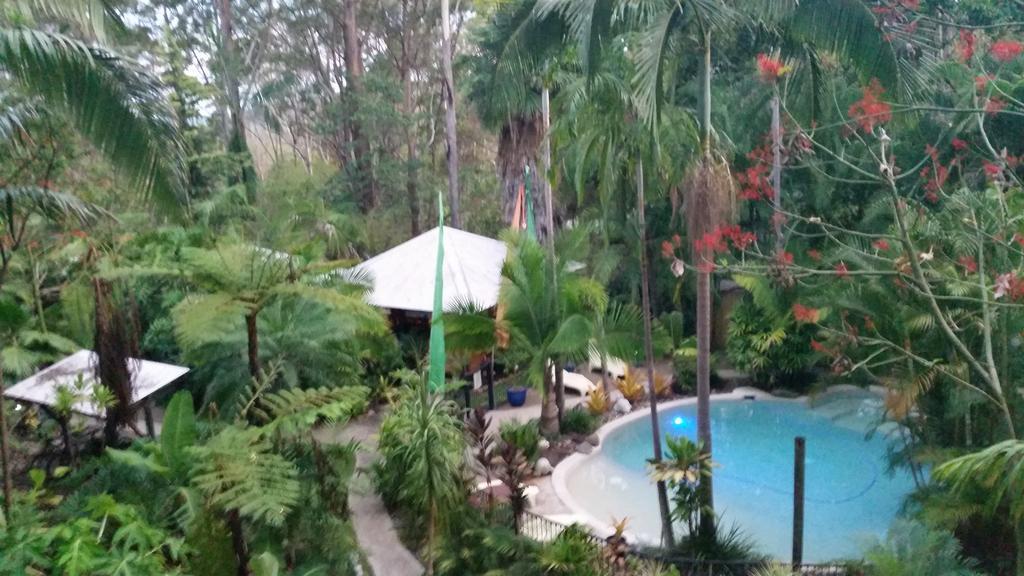 Bed and Breakfast Alaya Escape Eudlo Экстерьер фото