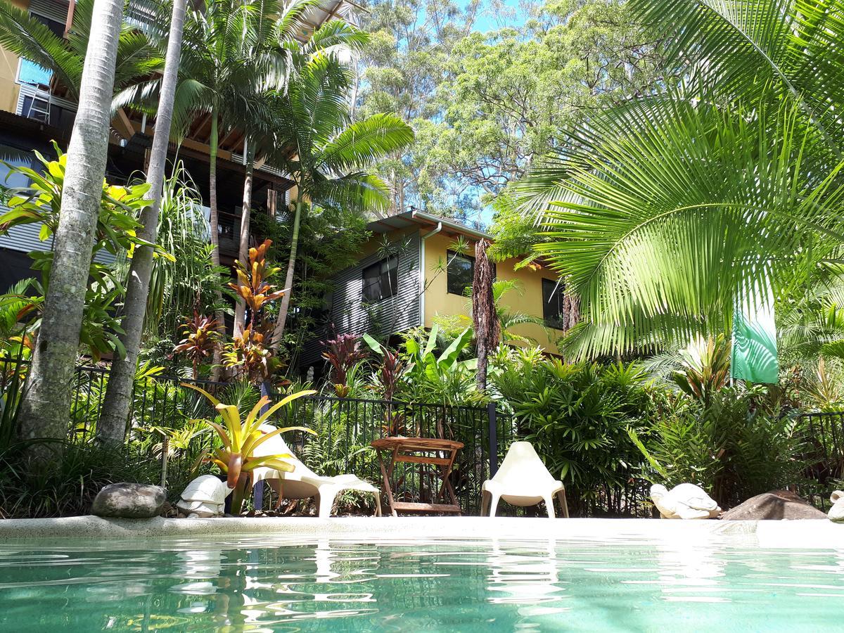 Bed and Breakfast Alaya Escape Eudlo Экстерьер фото