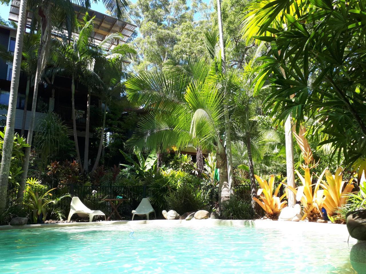 Bed and Breakfast Alaya Escape Eudlo Экстерьер фото