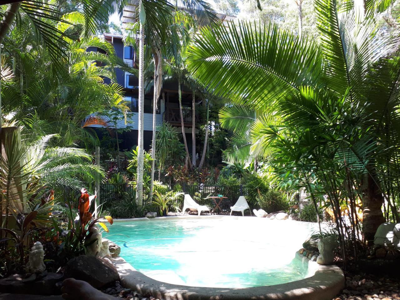 Bed and Breakfast Alaya Escape Eudlo Экстерьер фото